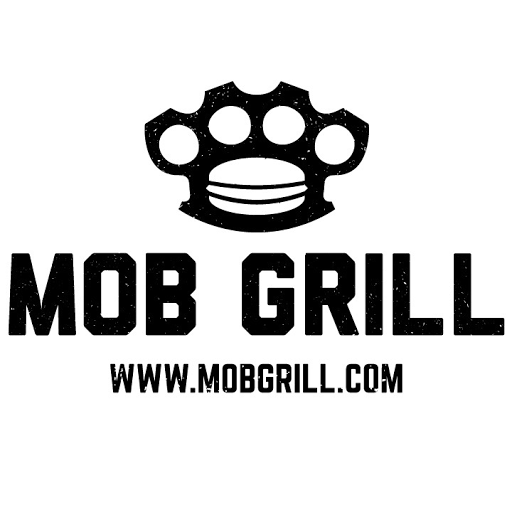 MOB Grill logo