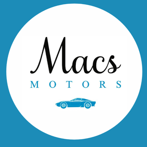 Mac's Motors logo