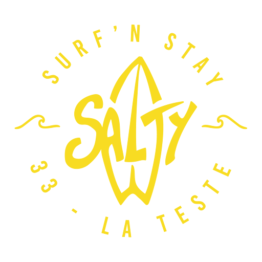 Salty Surf'n Stay