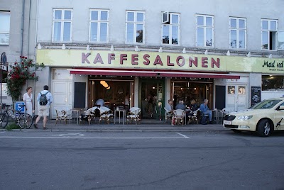 Photos of Kaffesalonen & boat rentals in N&oslash;rrebro