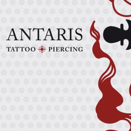 Antaris Tattoo & Piercing UG logo