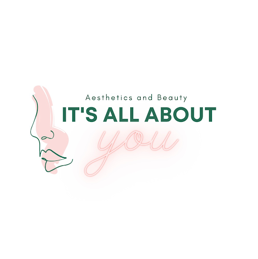It's All About You logo