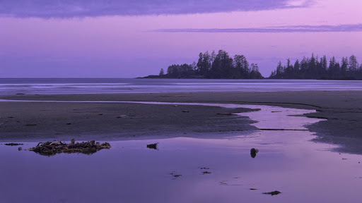 Twilight, Long Beach, Pacific Rim National Park, British Columbia, Canada.jpg