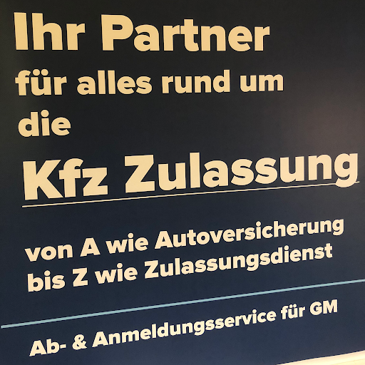 KFZ - Zulassungsdienst