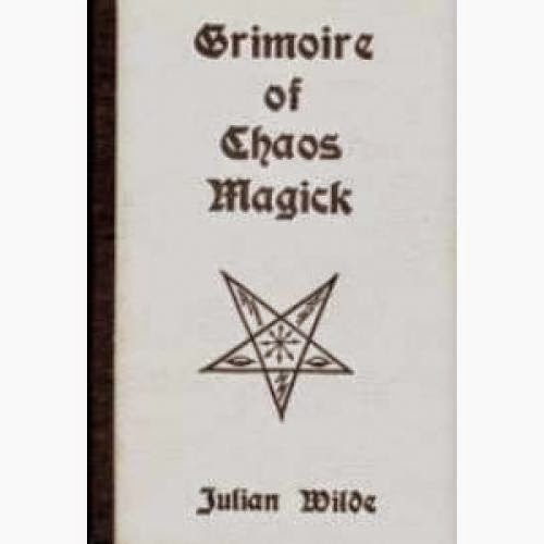 Grimoire Of Chaos Magick