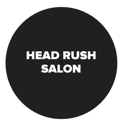 Head Rush Salon logo