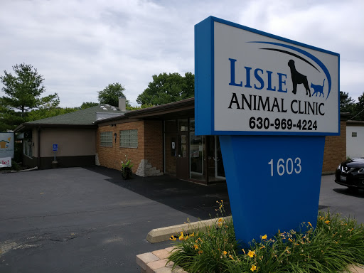 Veterinarian «Lisle Animal Clinic», reviews and photos