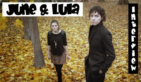 Interview de June & Lula : Yellow Leaves, l'album de l'automne-été