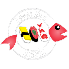 Local Boy Sushi logo