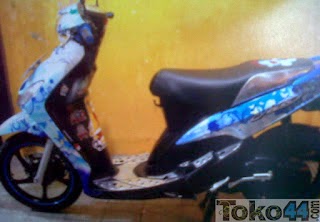 modif stiker mio