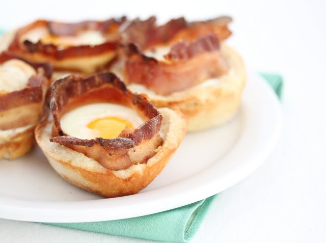 photo of Bacon Egg McMuffins