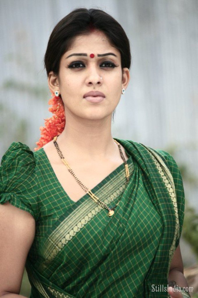 Celebrities Wallpapers Nayantharas Photoshoot From Tamil -7786