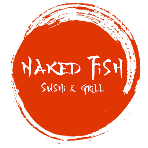 Naked Fish Sushi & Grill logo