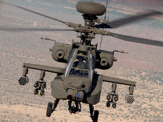 AH-64D Apache