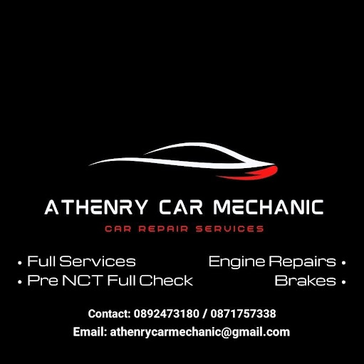 athenry car mechanic