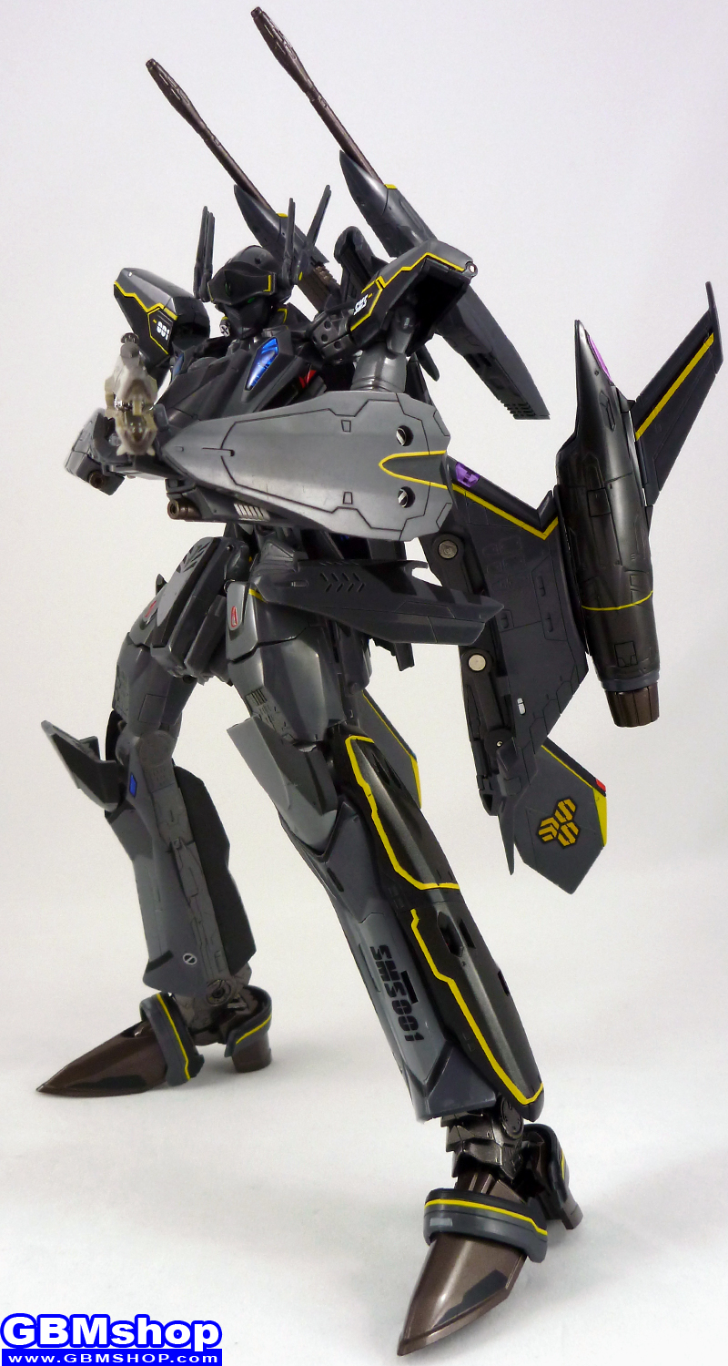 Macross Frontier YF-29 Durandal Ozma Lee Custom Battroid Mode