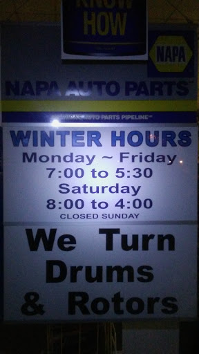 Auto Parts Store «NAPA Auto Parts - The Parts Center», reviews and photos, 217 W Main St, Woodland, CA 95695, USA