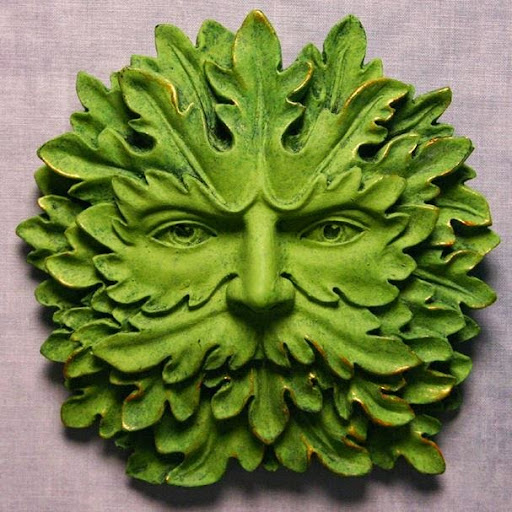 Green Man Tattoos