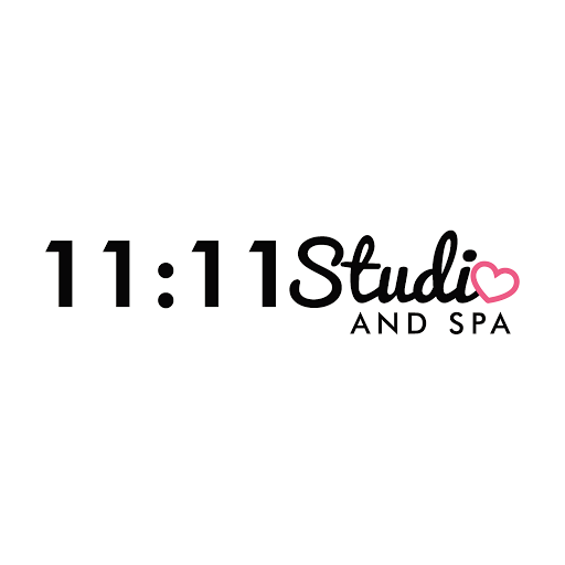 11:11 Studio & Spa logo