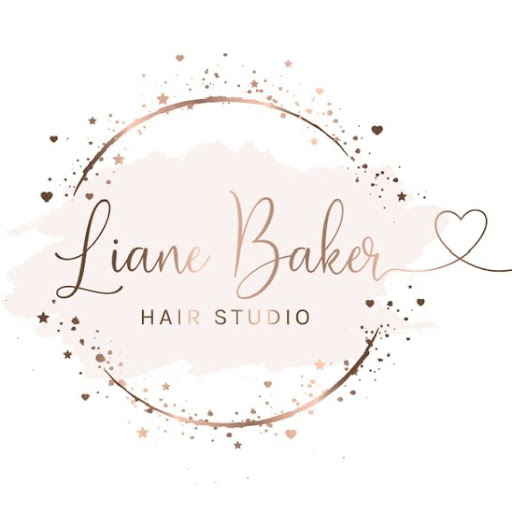 Liane baker hair design logo