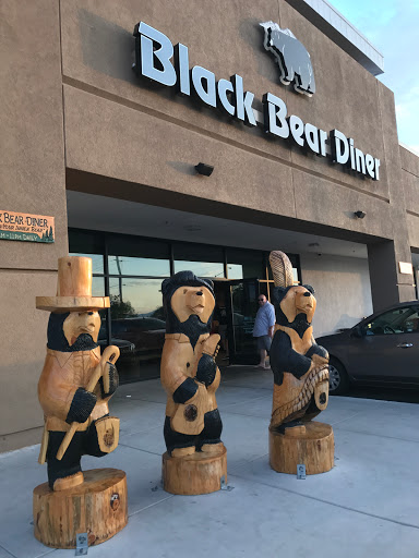American Restaurant «Las Vegas Blvd South Black Bear Diner», reviews and photos, 7680 S Las Vegas Blvd, Las Vegas, NV 89123, USA