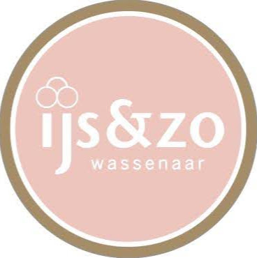 IJssalon IJs & Zo Wassenaar logo
