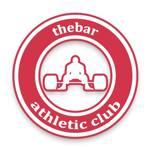 The Bar Athletic Club & Supplements logo