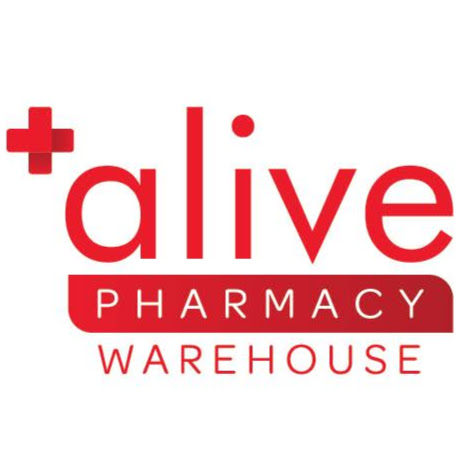 Alive Pharmacy Warehouse Mount Sheridan logo