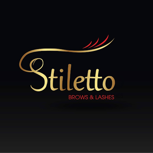 Stiletto Brows & Lashes logo