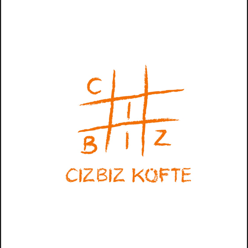 CIZBIZ KÖFTE & BURGER logo