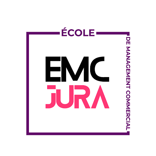 EMC Ecole de Management Commercial du Jura logo
