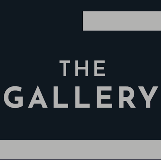 The gallery coffee house logo