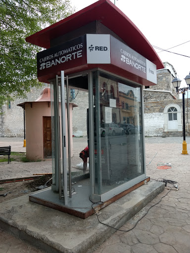Cajero Banorte, Ignacio Zaragoza 115, Villaldama Centro, 65380 Cd de Villaldama, N.L., México, Banco o cajero automático | NL