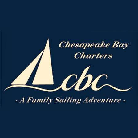 Chesapeake Bay Charters - A Family Sailing Adventure logo