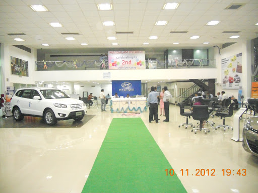 Mangalam Hyundai, Near Fruit Market, Devpuri, Dhamtari Road, Raipur, Chhattisgarh 492001, India, Hyundai_Dealer, state CT