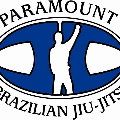 Paramount Brazilian Jiu-Jitsu logo