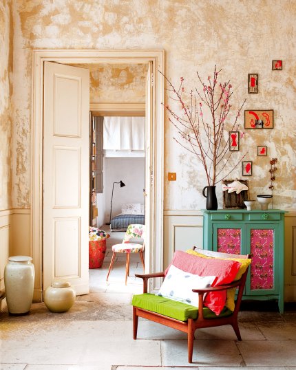 French Bohemian Style