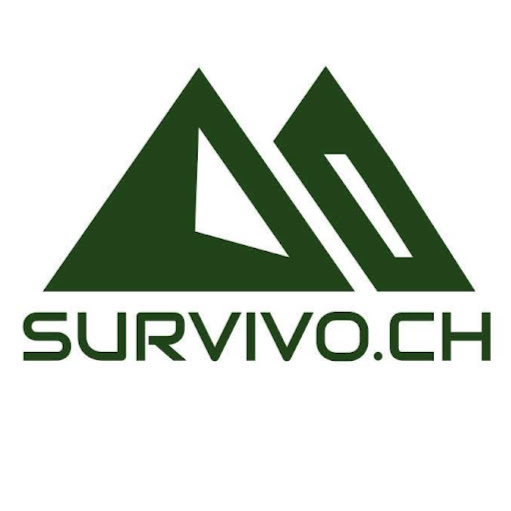 SURVIVO.CH | Outdoor - Camping - Sport logo
