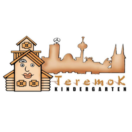 Kindergarten "Teremok" logo
