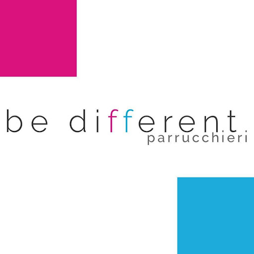 Be Different Parrucchieri logo