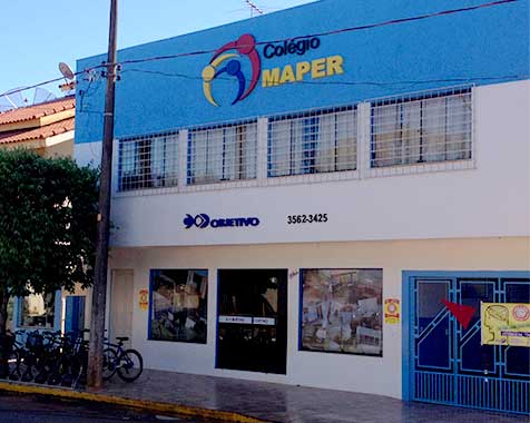 Colégio Maper, Av. Seis, 1184, Chapadão do Sul - MS, 79560-000, Brasil, Colégio_Privado, estado Mato Grosso do Sul