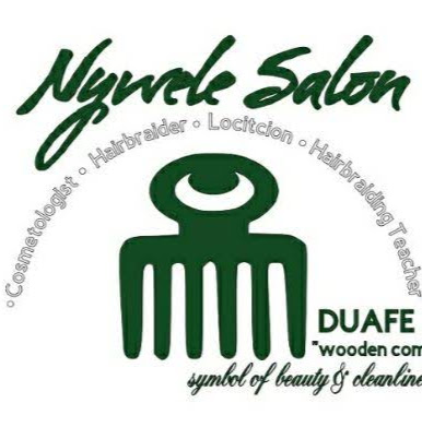 Nywele Salon, Incorporated logo