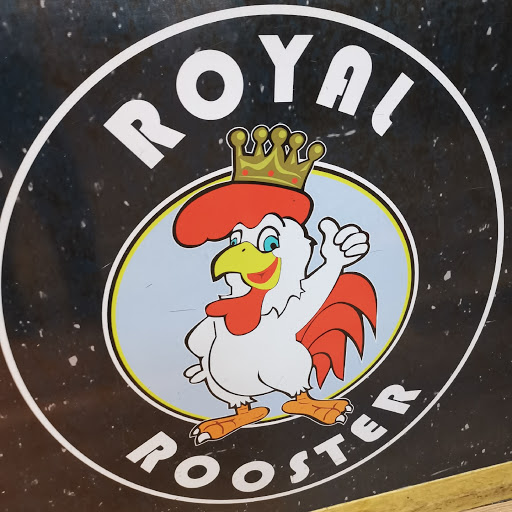 Royal Rooster logo