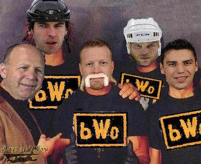 You want the Bad Guys? Welcome to the bWo!