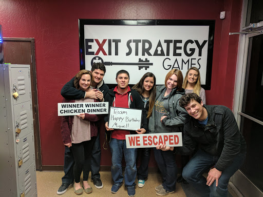 Tourist Attraction «Exit Strategy Games», reviews and photos, 9833 Kent St, Elk Grove, CA 95624, USA