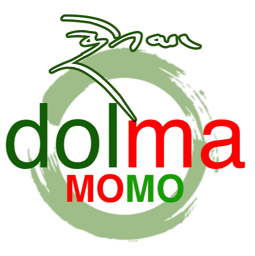 Dolma Momo logo