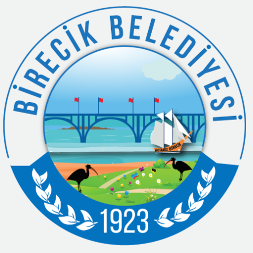 Birecik Belediyesi logo