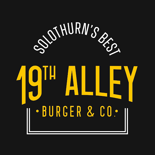 19th Alley Burger & Co. logo