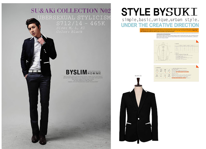 Su & aKi Shop - Chuyên thời trang nam cao cấp, sành điệu!!! - 45