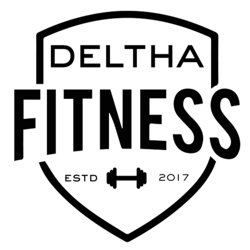 Deltha Fitness logo